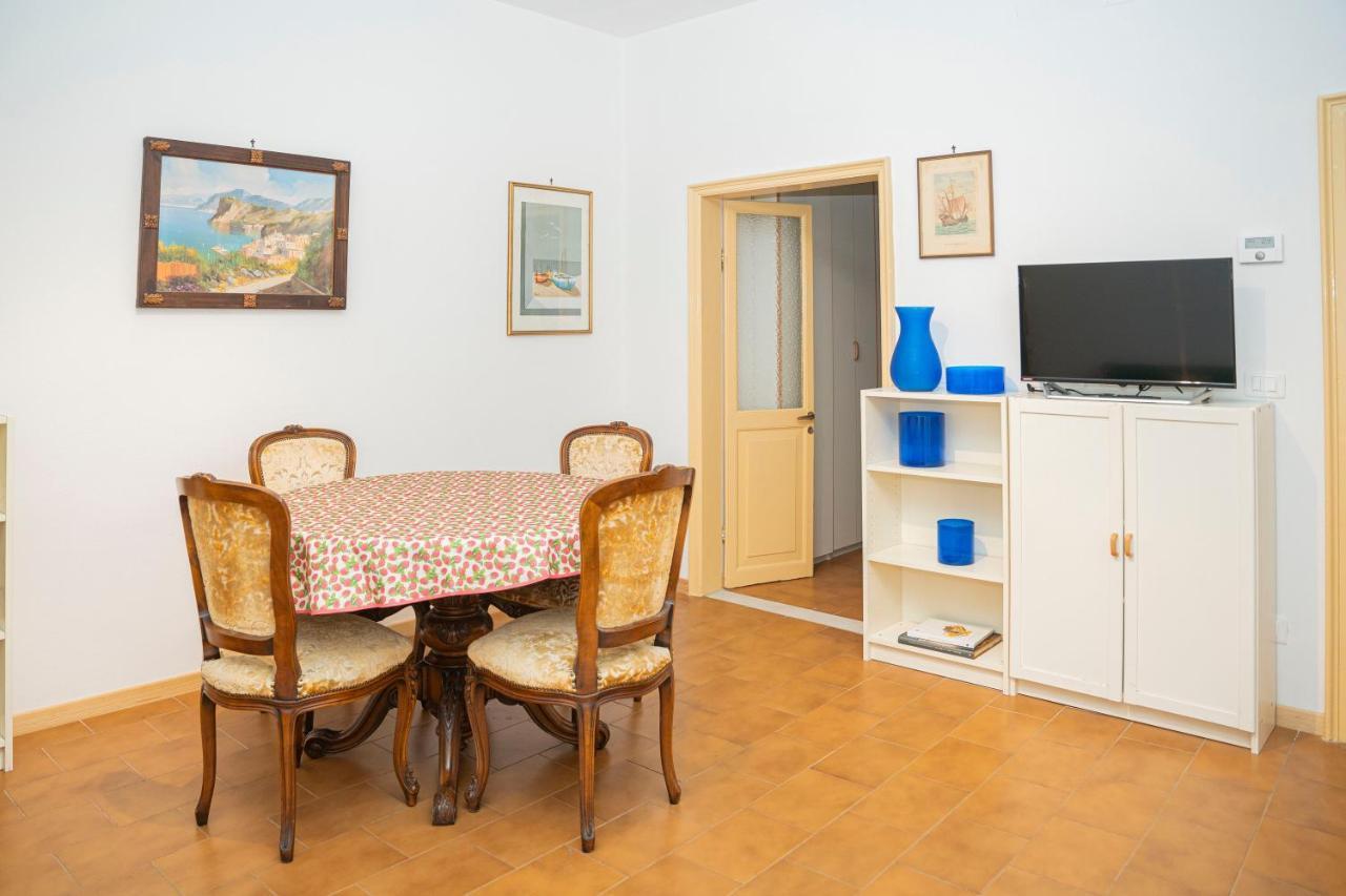 057 - Casa Portobello, Centrale A 50 Metri Dal Mare Сестри-Леванте Экстерьер фото