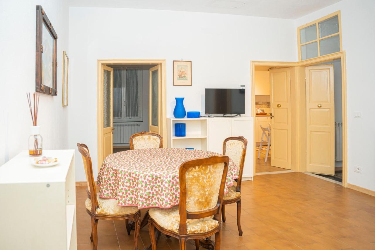 057 - Casa Portobello, Centrale A 50 Metri Dal Mare Сестри-Леванте Экстерьер фото