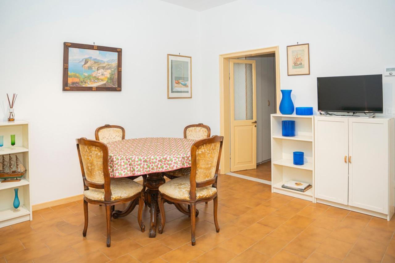 057 - Casa Portobello, Centrale A 50 Metri Dal Mare Сестри-Леванте Экстерьер фото