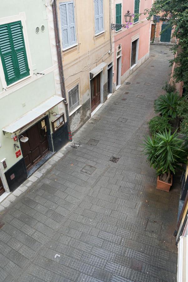 057 - Casa Portobello, Centrale A 50 Metri Dal Mare Сестри-Леванте Экстерьер фото